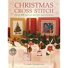Christmas Cross Stitch by Claire Crompton