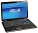 Asus X70AD 43,9 cm (17,3 Zoll) Notebook (AMD Athlon 64x2 M300 2GHz, 4GB RAM, 320GB HDD, ATI HD4570, DVD, Win 7 HP) Asus X70AD 43,9 cm (17,3 Zoll) Notebook (AMD Athlon 64x2 M300 2GHz, 4GB RAM, 320GB HDD, ATI HD4570, DVD, Win 7 HP)