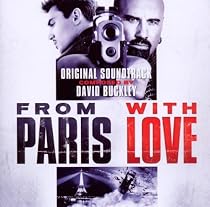 From Paris With Love (Soundtrack)