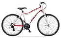 Claud Butler Scimitar V 20" Mountain Bike - White/Red