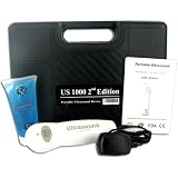 Portable Ultrasound Unit, 3rd Edition (Model US-1000) - 1 ea