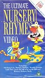 Ultimate Nursery Rhyme Video [VHS]