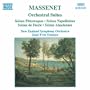 Massenet: Orchestral Suites