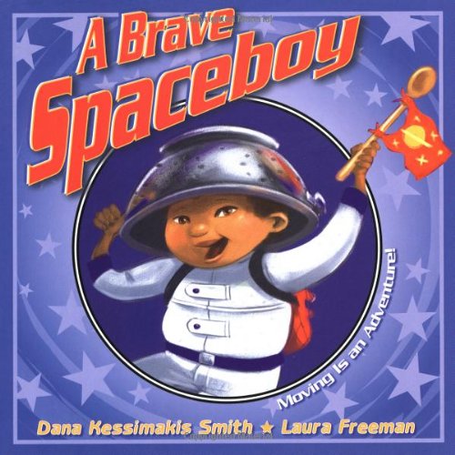 A Brave Spaceboy
