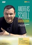 Eigenschaften Naxos Deutschland GmbH  / Andreas Scholl - Countertenor