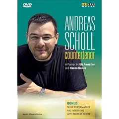 Andreas Scholl: Countertenor - A Portrait by