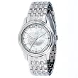 Calgary Flames President Series Stainless Steel Watch