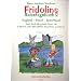 Fridolins Reisetagebuch Band 2 mit Bleistift -- England-Irland-Schottland - quer durch die gr�nen Inseln - 20 Lieder und Folksongs arrangiert f�r 2 Gitarren (Altblockfl�te + Gitarre) von Hans Joachim Teschner (Noten/sheet music)