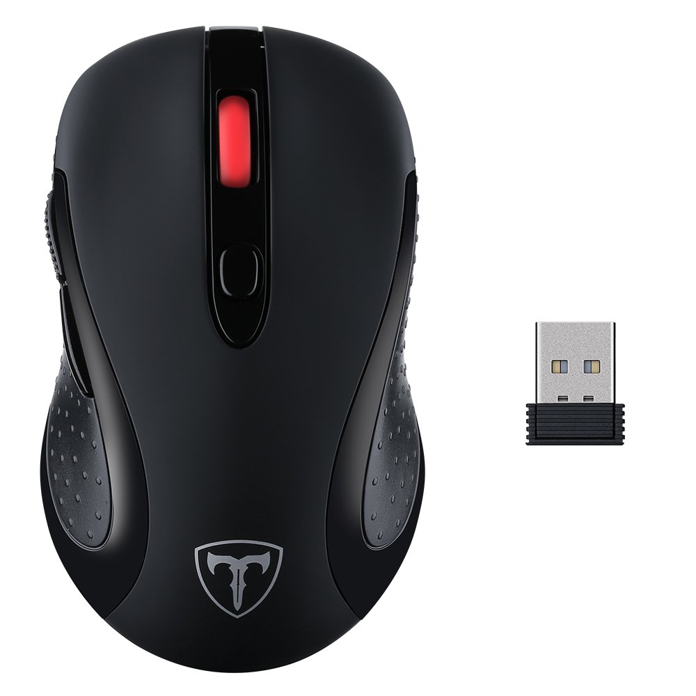VicTsing Mouse Wireless Gaming 2,4G Senza Fili