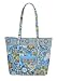Vera Bradley Villager Bali Blue