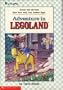 Adventure in Legoland (Little Apple)