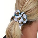NFL Jacksonville Jaguars Team Logo Hair Scrunchie