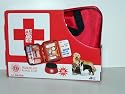 AKC Pet First Aid Kit, Large, 51-Piece