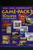 GAME - PACK 3 10 Super CD ROM SPIELE - King Quest 