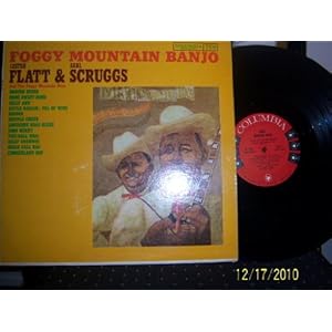 Foggy Mountain Banjo