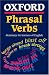 Book Oxford Phrasal Verbs Dictionary for Learners of English (Reference)