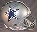 Troy Aikman Autographed/Hand Signed Dallas Cowboys Full Size Authentic Proline Football Helmet with