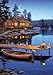 Buffalo Games Large Piece Darrell Bush, Crescent Moon Bay - 300pc Jigsaw Puzzle