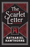 The Scarlet Letter (Barnes & Noble Leather Classic)