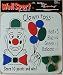 WallSport Clown toss game