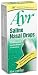 sinusitis41  - Ayr Saline Nasal Drops 169Ounce Bottles Pack of