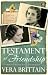 Testament of Friendship: The Story of Winifred Holtby (Virago Modern Classics)