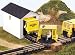 TRAIN O SPEEDER SHED
