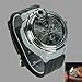 HJX Novelty Real Watch With Collectable Butane Cigarette Cigar Lighter