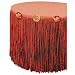 Chinatown Plastic Table Skirt- 9 