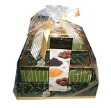 Lyndon Reede Clecons Christmas Holiday Gift Candy Tower Assortment