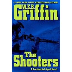 The Shooters (Presidential Agent Novels)