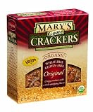 Mary's Gone Crackers, Original, 6.5-Ounce Boxes (Pack of 12)