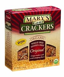 Mary's Gone Crackers, Original, 6.5-Ounce Boxes (Pack of 12)