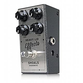 Heavy Lid Effects　Shoals Overdrive/ヘヴィーリッドエフェクツ ショールズオーバードライブ
