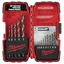 Milwaukee 48-89-1110 14-Piece Black and Bronze Drill Bit Set