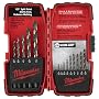 Milwaukee 48-89-1110 14 Piece Black & Bronze Drill Bit Set