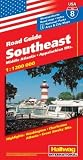 South East (USA Road Guides)