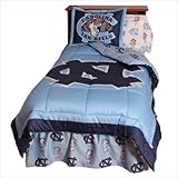 IMAGE OF Bundle-55 UNC Printed Sheet Set Full in White Size: Queen