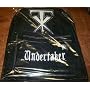 UNDERTAKER "LOGO" NEW LICENSED WWE SCHOOL BACKPACK