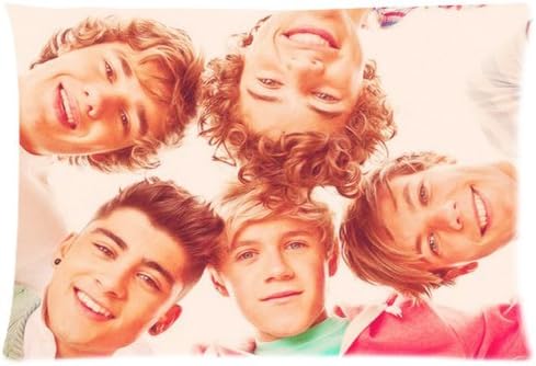 One Direction Pillowcase Covers Standard Size 20"x30" CC3182