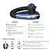 Coolcat X16 Wireless Bluetooth Headphone Earphones Noise Cancelling In-ear Earbuds With Mic Car Bluetooth Headset for iPhone,iPad iPod,Samsung LG,and Other Bluetooth Device (Blue)