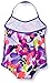 Osh Kosh Baby Girls' Multi Print One Piece Swimsuit