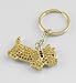 (Parent_T069679) Autograph DiamantÃ© Scottie Keyring in Miscellaneous