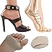 FootMatters Metatarsal Pads Spandex Gel Comfort Medium