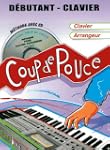 Coup de pouce - D�butant Clavier Arra...