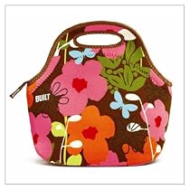 Built NY Gourmet Getaway Neoprene Lunch Tote, French Bull Shadow Flower 1 ea
From Built NY
