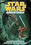 Star Wars Adventures: Luke Skywalker and the Treasure of the Dragonsnakes