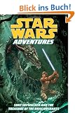 Luke Skywalker and the Treasure of the Dragonsnakes (Star Wars Adventures)