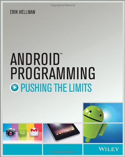 android programming pushing the limits