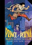 Prince of Persia, the graphic novel